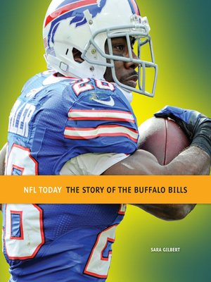 cover image of The Story of the Buffalo Bills